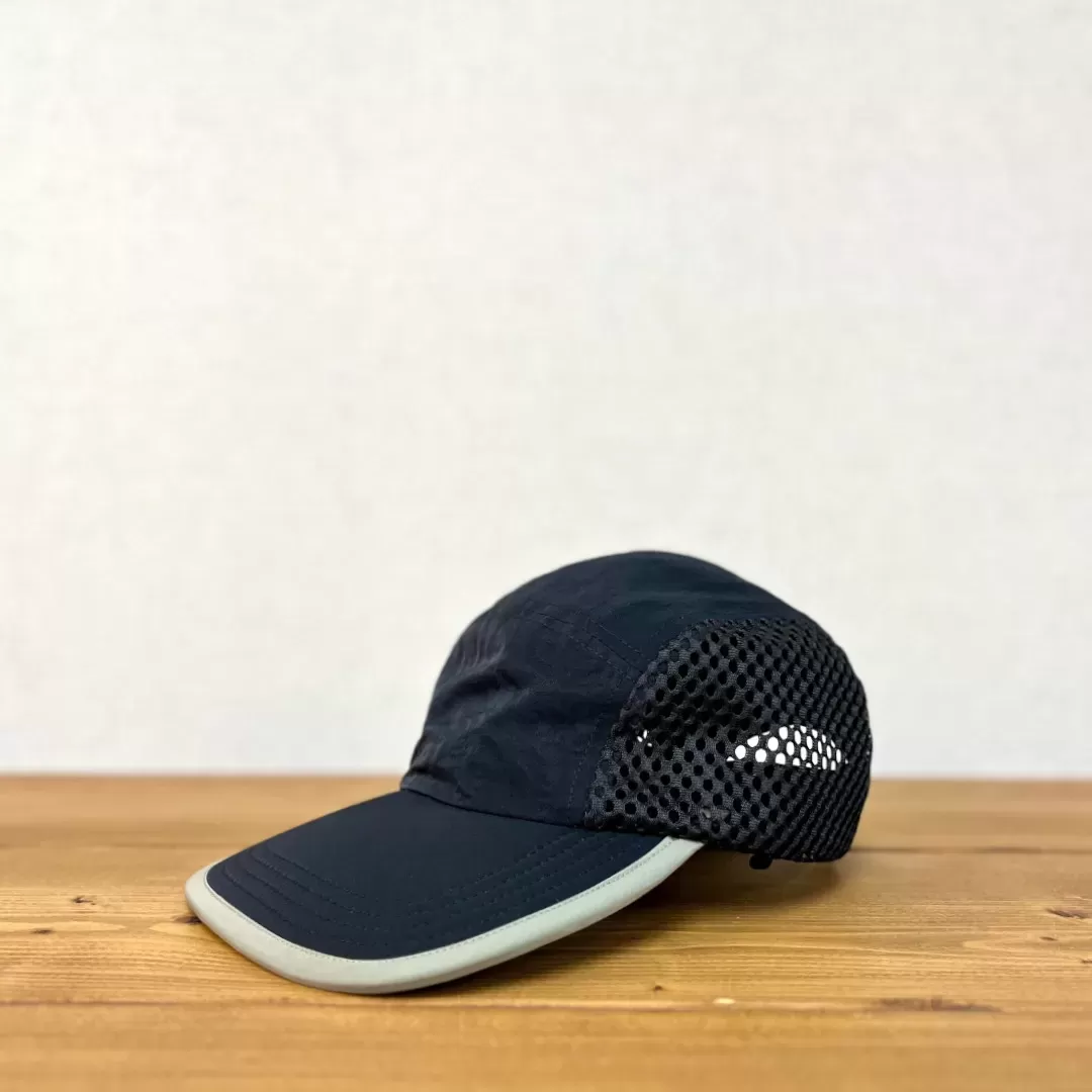 color piping long bill CAP : カラーパイピングロングビルキャップ
